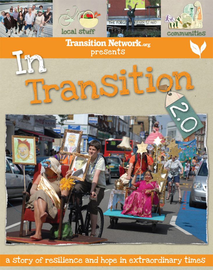 In Transition Movie poster