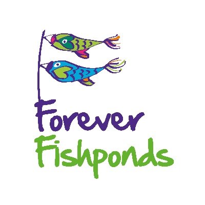 Fishponds Forever logo