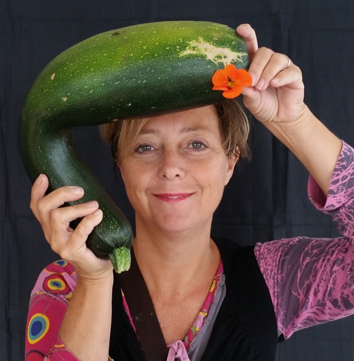 belinda with marrow