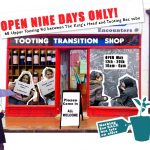 Tooting Transition Shop 2012